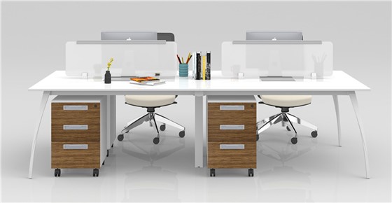 现代办公家具设计三要素 人性化+个性化+简约化