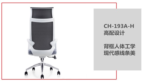 CH-193A-H2经理椅