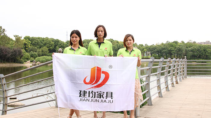 上海建均家具公司美兰湖一日游！