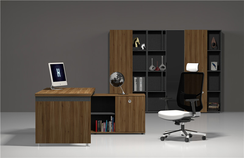 实木办公家具和板式办公家具区别有哪些
